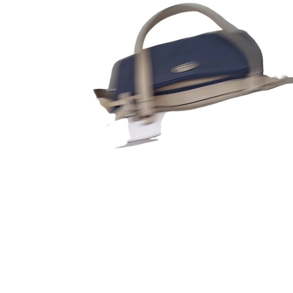 Giani Bernini Colorblock Pebble Tote - Picture 10 of 16